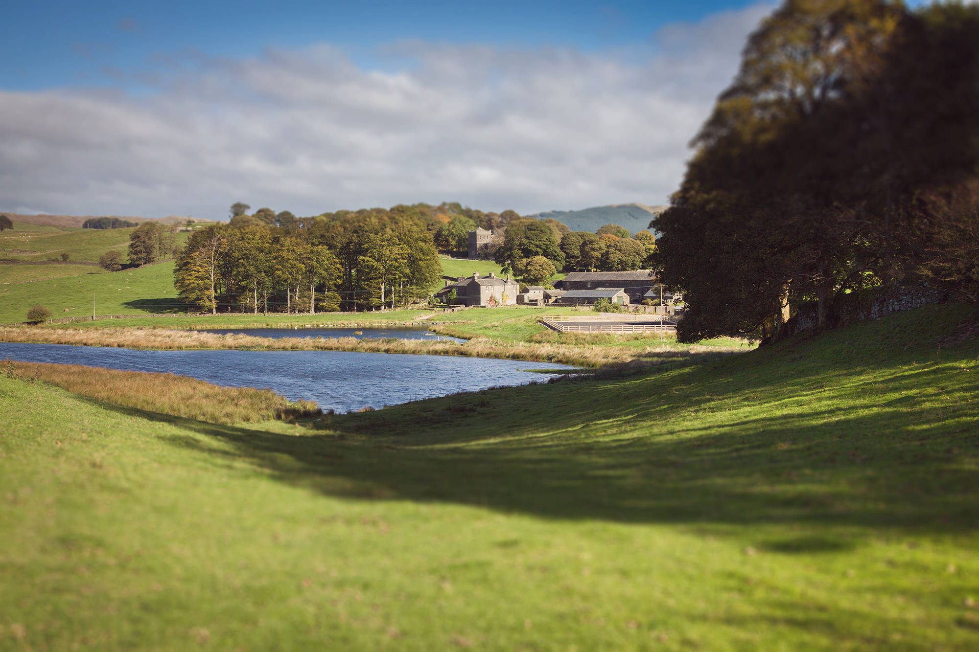 Selside Hall self catering accommodation Cumbria Selside Hall self catering accommodation Cumbria