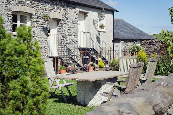 Selside self catering cottages