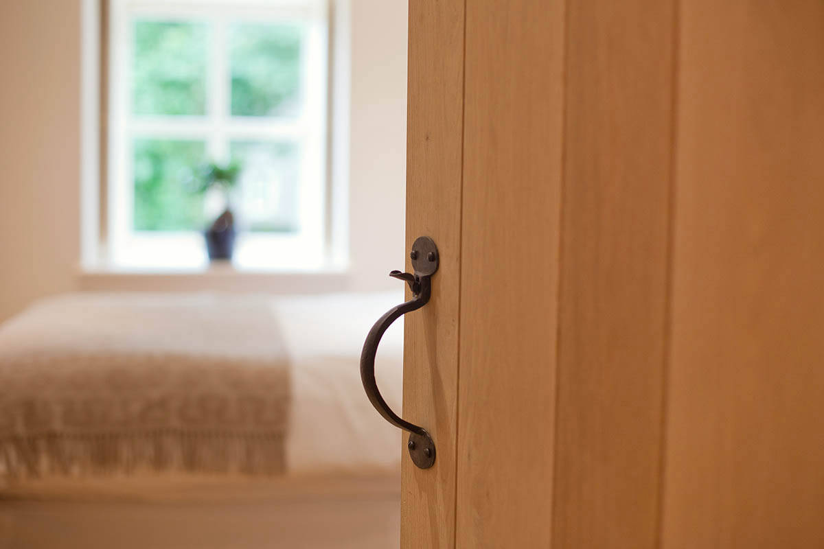 Cumbrian Cottage luxury bedroom Cumbrian Cottage luxury bedroom