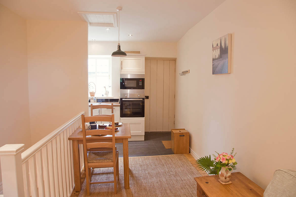 Selside Hall Thomasin 1 bed self catering cottage Selside Hall Thomasin 1 bed self catering cottage